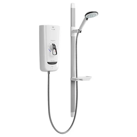 Mira Advance Flex Thermostatic Electric Shower 8.7kW 1.1785.003