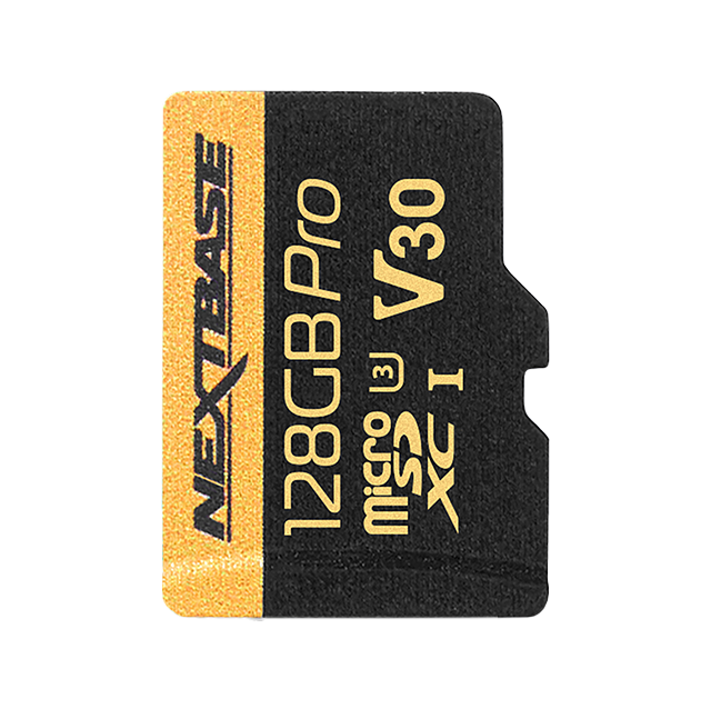 Nextbase 128GB microSD Card