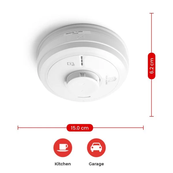 Aico Ei3014 Heat Alarm - Image 3