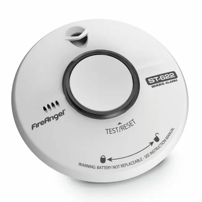 FireAngel ST-622 Thermoptek Smoke Alarm - Image 4