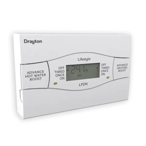 Drayton Lifestyle LP241 Electronic Programmer