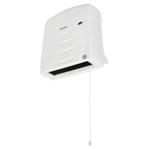 Dimplex FX20EIPX4 2kW Downflow Fan Heater with Timer – IPX4