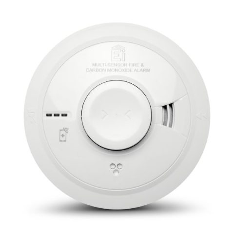 Aico Ei3030 Multi-Sensor Fire and Carbon Monoxide Alarm