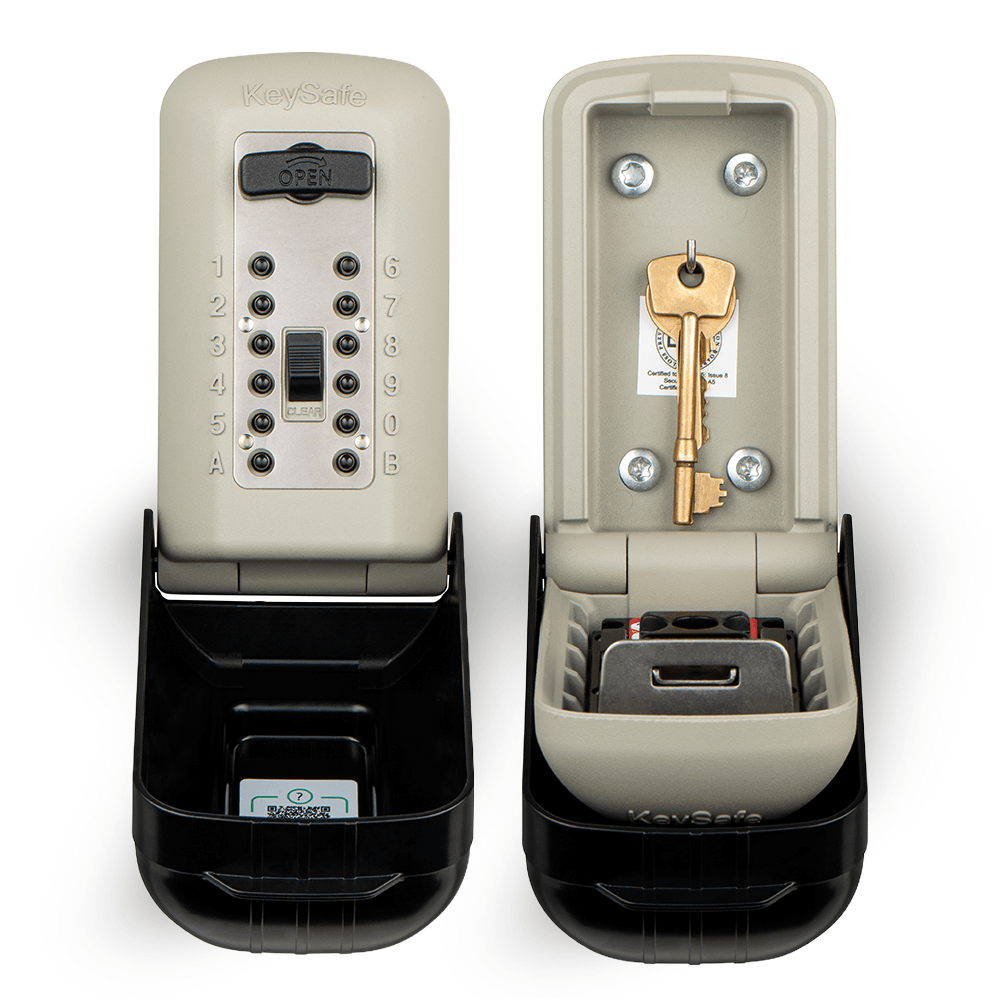 Supra C500 Pro Key Safe (2nd Generation)